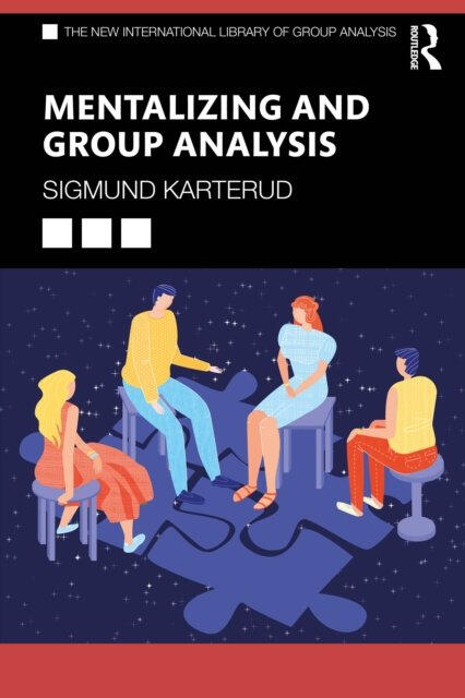 Hvordan bli en bedre utgave av seg selv gjennom gruppeterapi bokomslag