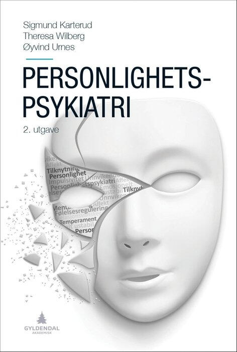 Personlighetspsykiatri bokomslag